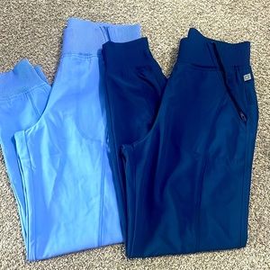 Brand New scrub joggers